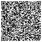 QR code with Highland Hills Baptist Church contacts