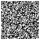 QR code with D & L Shell Sperstop Pizza Pro contacts