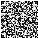 QR code with K & K Auto Repair contacts