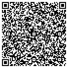 QR code with McConnells Custom Construction contacts