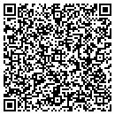 QR code with M & N Investments contacts