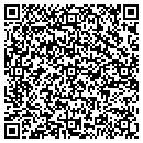 QR code with C & F Auto Repair contacts