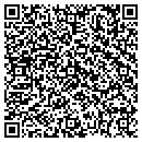 QR code with K&P Leasing Co contacts