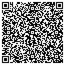 QR code with D Ross Atkinson DDS contacts