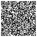 QR code with Ames Taxi contacts