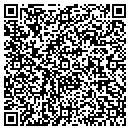 QR code with K R Farms contacts