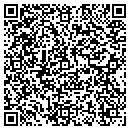 QR code with R & D Auto Sales contacts