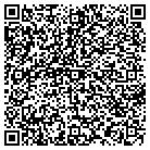 QR code with J & J Satellite Communications contacts