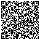 QR code with T JS Pawn contacts