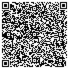 QR code with Deno's Septic & Excavation Service contacts