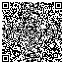 QR code with U S Pizza Co contacts