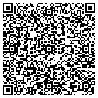 QR code with A & A Plumbing Maintenance contacts