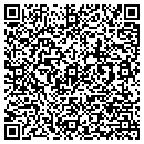 QR code with Toni's Cakes contacts