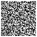 QR code with K C Gas Market contacts