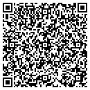 QR code with C & G Laundry contacts