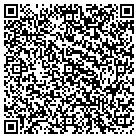 QR code with B & G Appraisal Service contacts