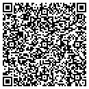 QR code with D & S Mfg contacts
