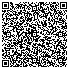 QR code with C & S Refrigeration & Heating contacts