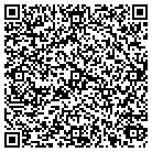 QR code with B KS Dancenter & Gymnastics contacts