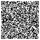 QR code with D & B Home Improvement contacts