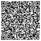 QR code with Teague Vision Clinic contacts