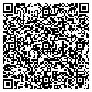 QR code with M Square Surveying contacts