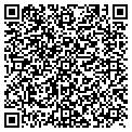 QR code with Hanks Cafe contacts
