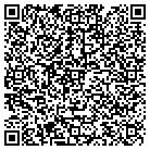 QR code with Hilton's Collision Paint & Bdy contacts