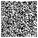 QR code with R & R Contracting Inc contacts
