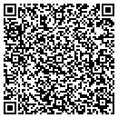 QR code with C Mayo Inc contacts