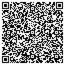 QR code with Handi Mart contacts