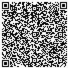 QR code with J & M Loving Care Daycare Home contacts