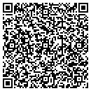 QR code with G & W Construction contacts