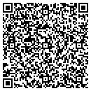 QR code with G & R Farms contacts