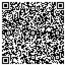 QR code with A To Z Pawn contacts