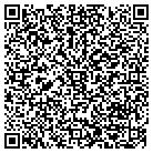 QR code with Custom Cabinets & Construction contacts