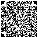 QR code with C H Machine contacts