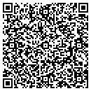QR code with J & R Sales contacts