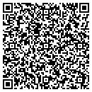 QR code with G Scott Dicus MD contacts