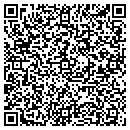 QR code with J D's Mini Storage contacts