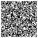 QR code with K & A Construction contacts