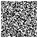 QR code with C R Farms Shop contacts