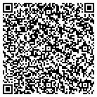 QR code with D & L Wildlife Taxidermy contacts