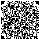 QR code with Ahlin Investment Co LLC contacts