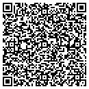 QR code with C & R Fence Co contacts