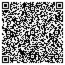QR code with H&H Logging LLC contacts