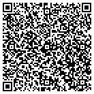 QR code with A Aderson Floorcoverings contacts