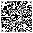 QR code with J & J Welding & Tire Service contacts