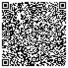 QR code with Highfill First Baptist Church contacts