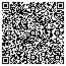 QR code with C S Electric contacts